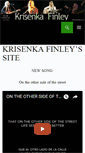 Mobile Screenshot of krisenka.com